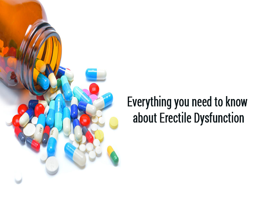 Erecticle Dysfunction