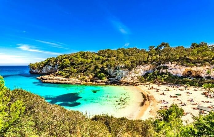 Best Sea Shores In Spain