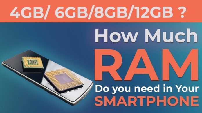 RAM you actually need for your smartphone