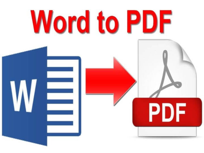 Benefits of Converting Microsoft Word to PDF Online