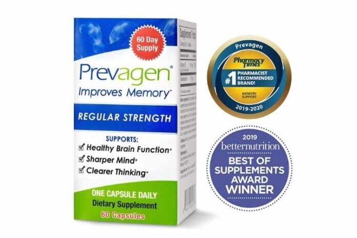 What is Prevagen Used For?