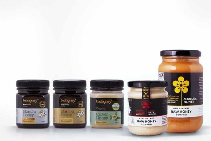 Bringing The Healing Power Of New Zealand Honey To Your Face